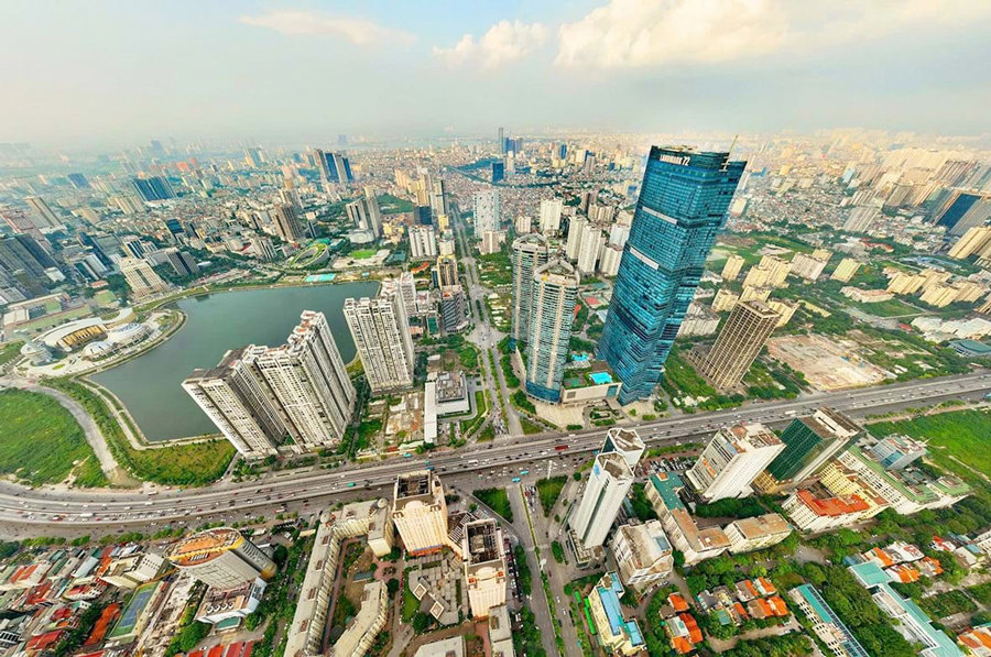 Tự hào và khát vọng dựng xây Thủ đô