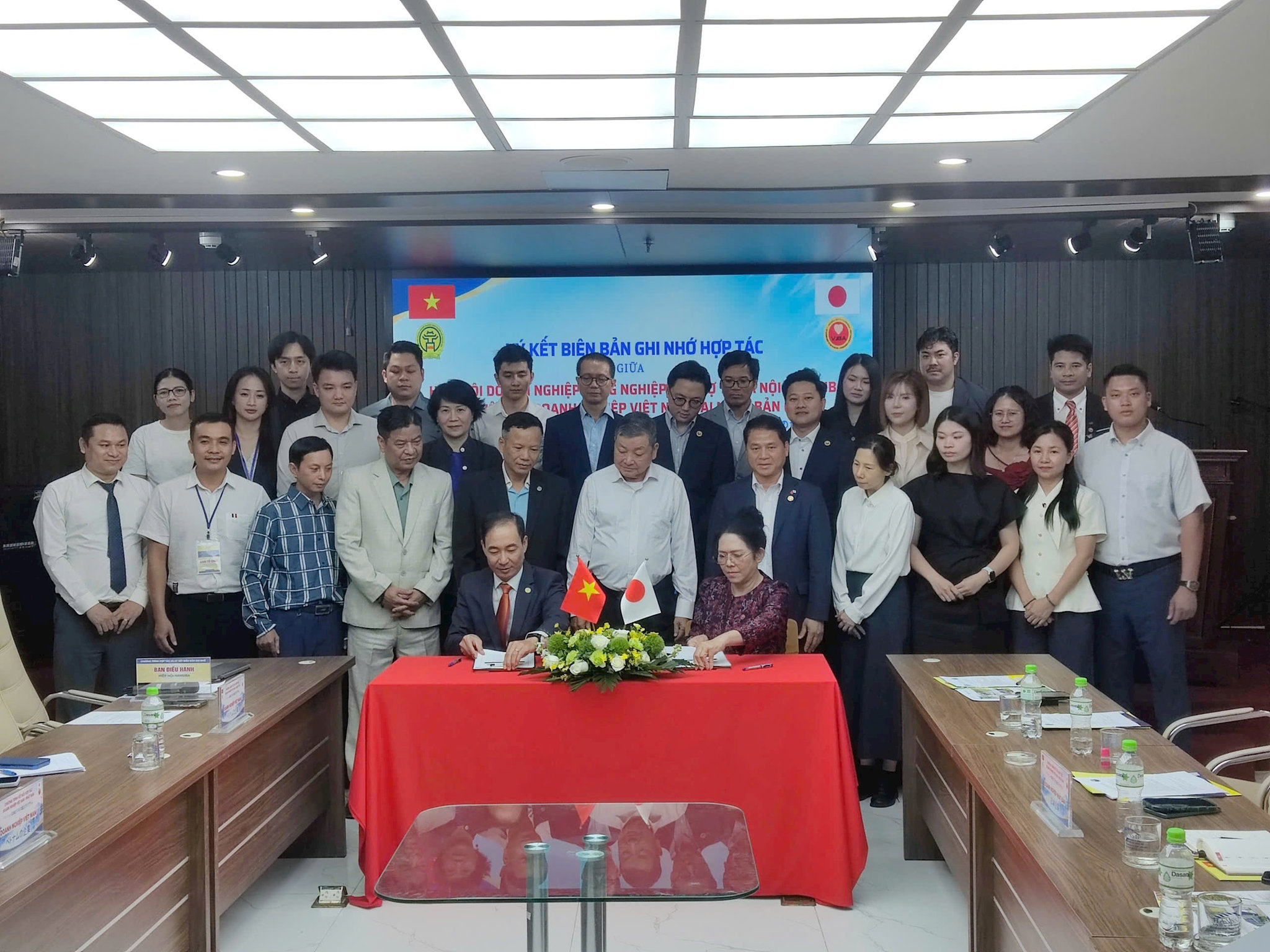 Kết nối VJBA, mở cơ hội cho công nghiệp hỗ trợ Việt Nam tham gia chuỗi cung ứng