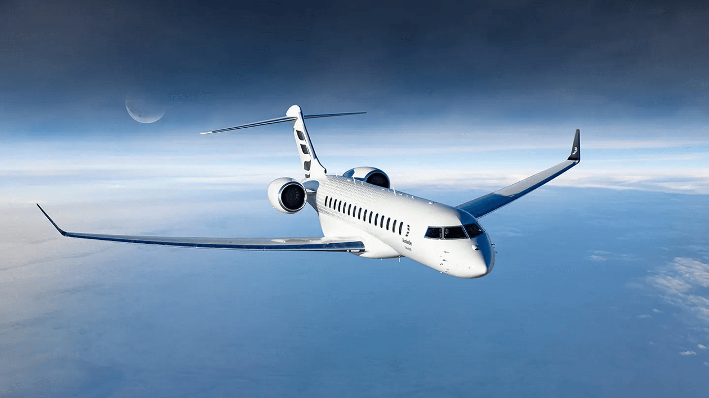 Mỹ ra tối hậu thư cấm máy bay Bombardier của Canada bán tại nội địa. Ảnh: Bombardier