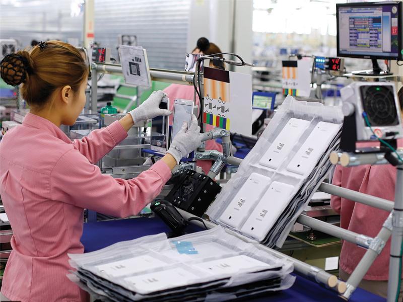 Dòng vốn FDI thế hệ mới được kỳ vọng không chỉ gia tăng quy mô đầu tư mà còn tạo sức lan tỏa về công nghệ, nhân lực và chuỗi cung ứng, qua đó nâng cao nội lực của nền kinh tế Việt Nam. Ảnh minh hoạ: PV