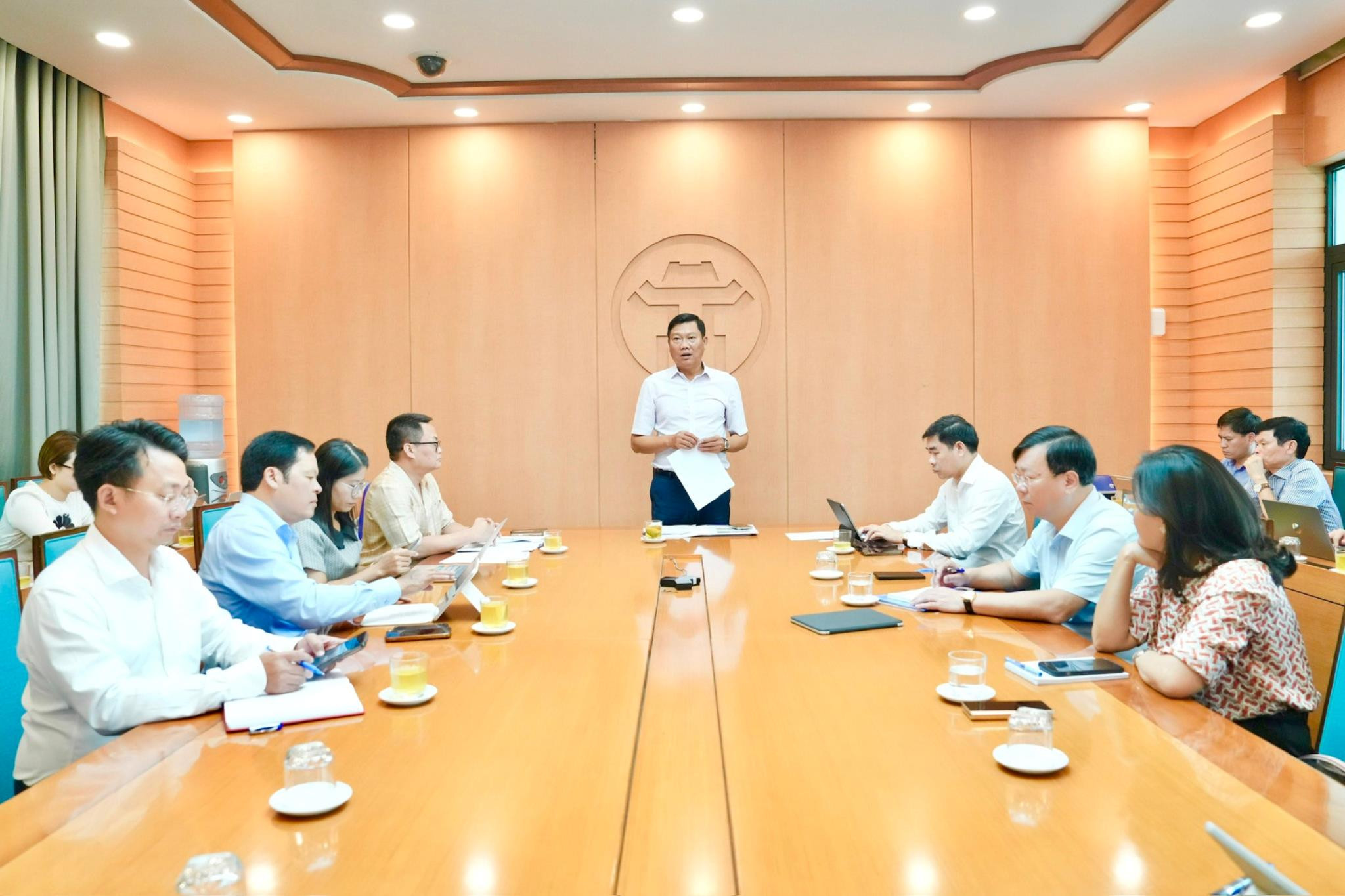 Cụ thể hóa Quy hoạch Thủ đô, tạo động lực phát triển khu vực phía Tây thành phố