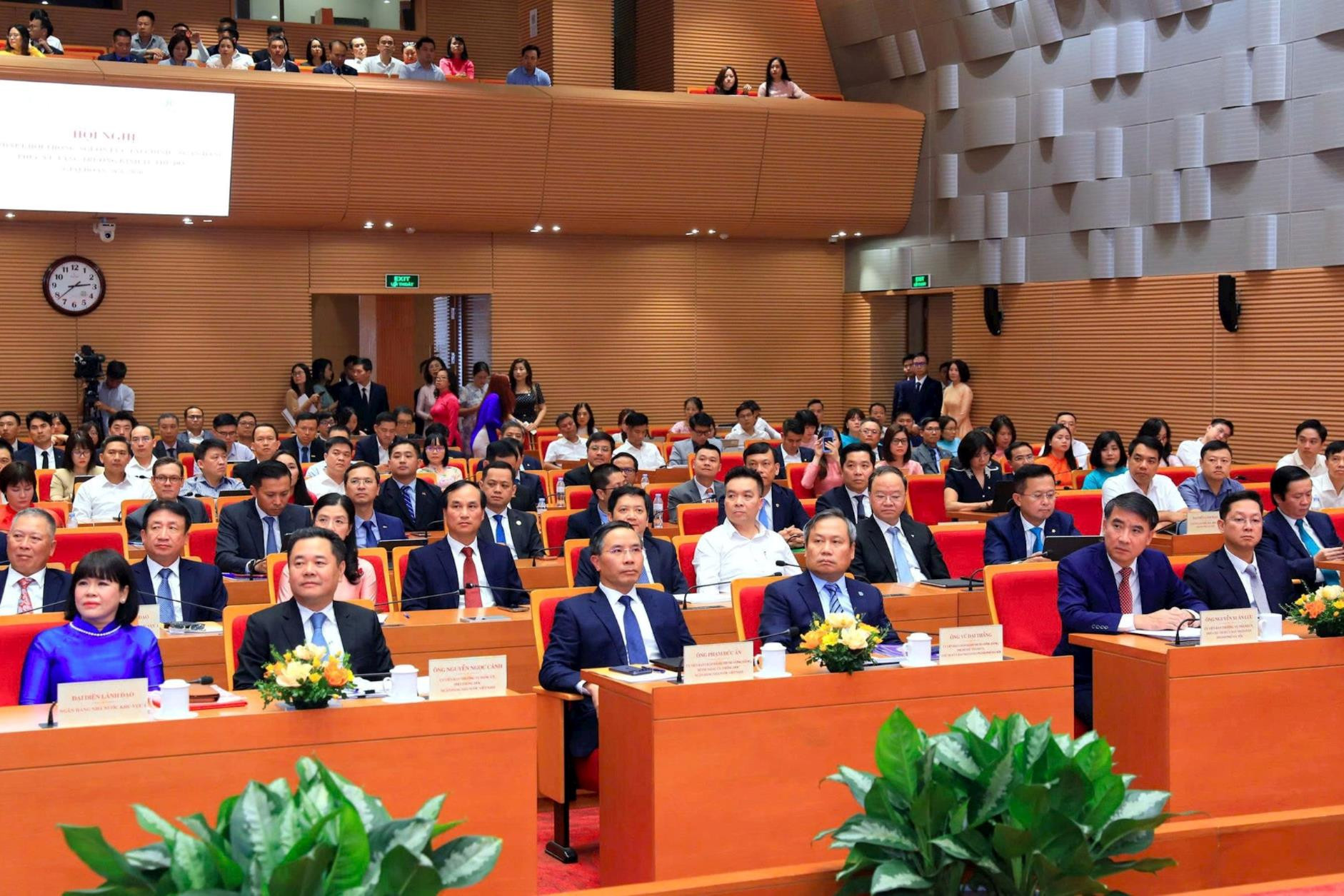 Khơi thông nguồn lực tài chính phục vụ tăng trưởng kinh tế Thủ đô