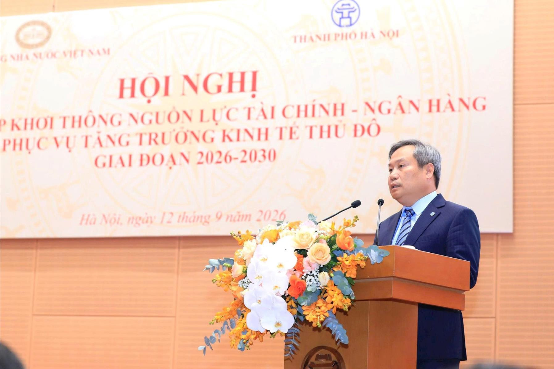 Hà Nội khơi thông dòng vốn, tạo động lực tăng trưởng