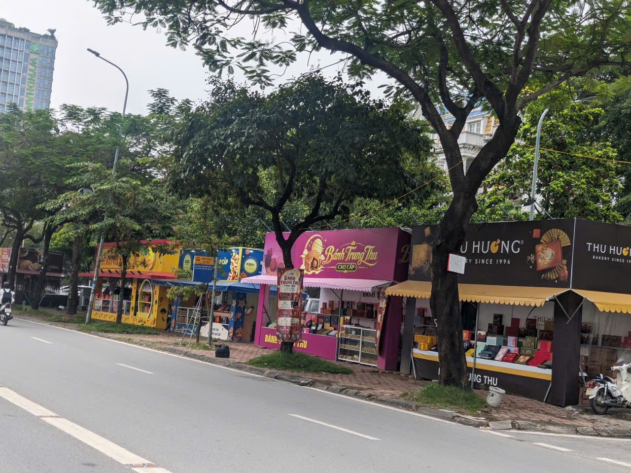 Thị trường bánh trung thu 2026 trầm lắng