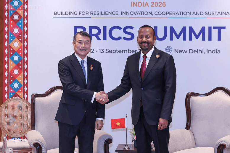 Việt Nam - Ethiopia thúc đẩy hợp tác thương mại, đầu tư