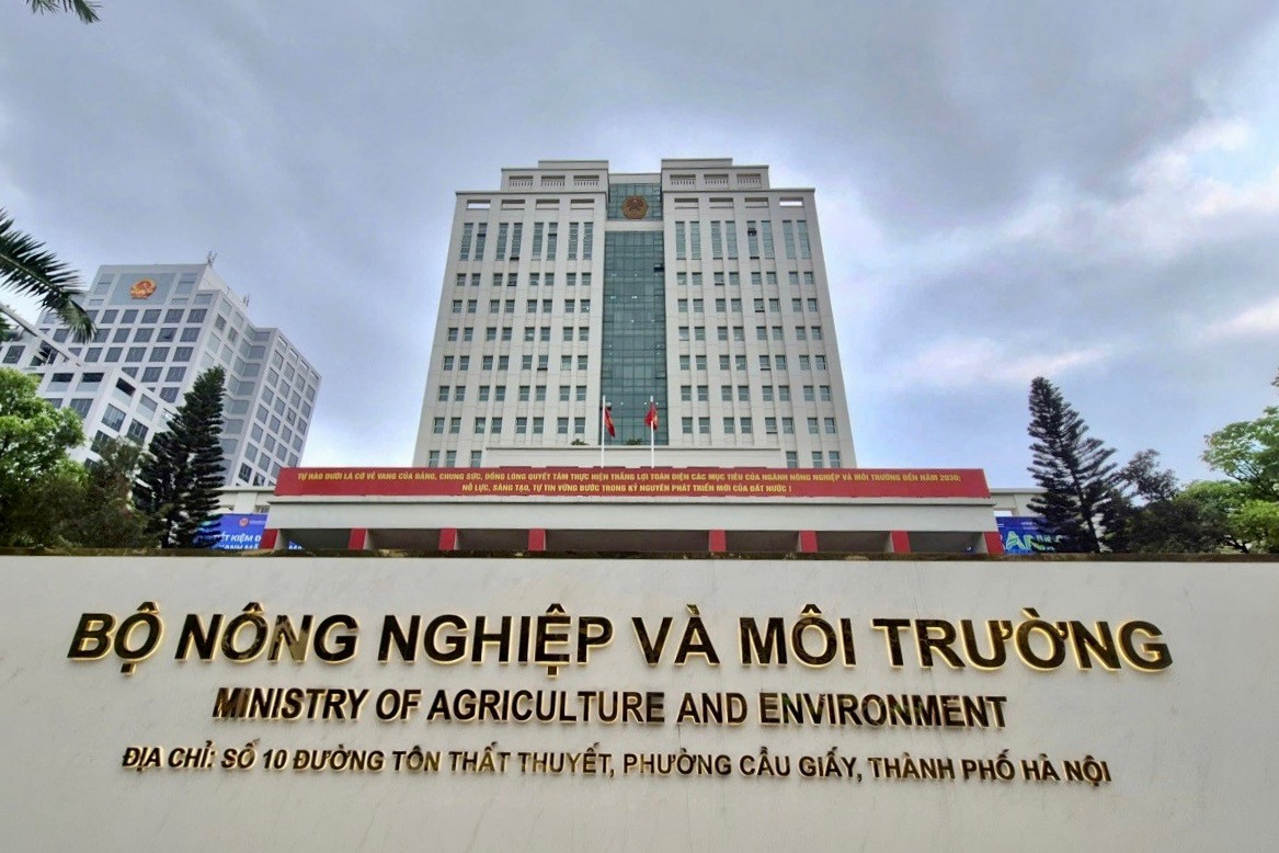 Từ 15-9, chuyển Cục Địa chất và Khoáng sản về Bộ Công Thương quản lý