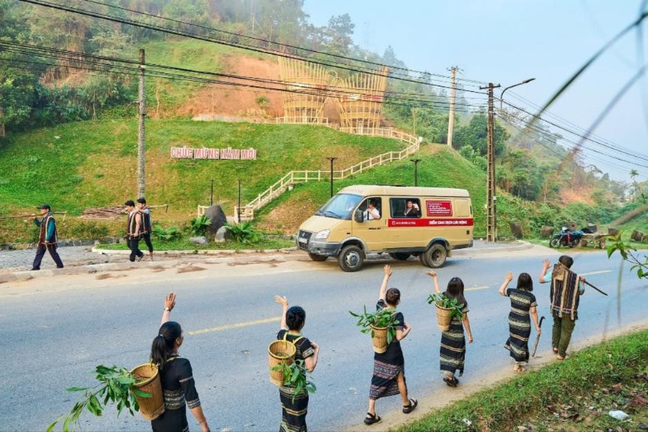 Tổ vay vốn Agribank: Bám sát cơ sở, đưa dòng vốn đến gần người dân