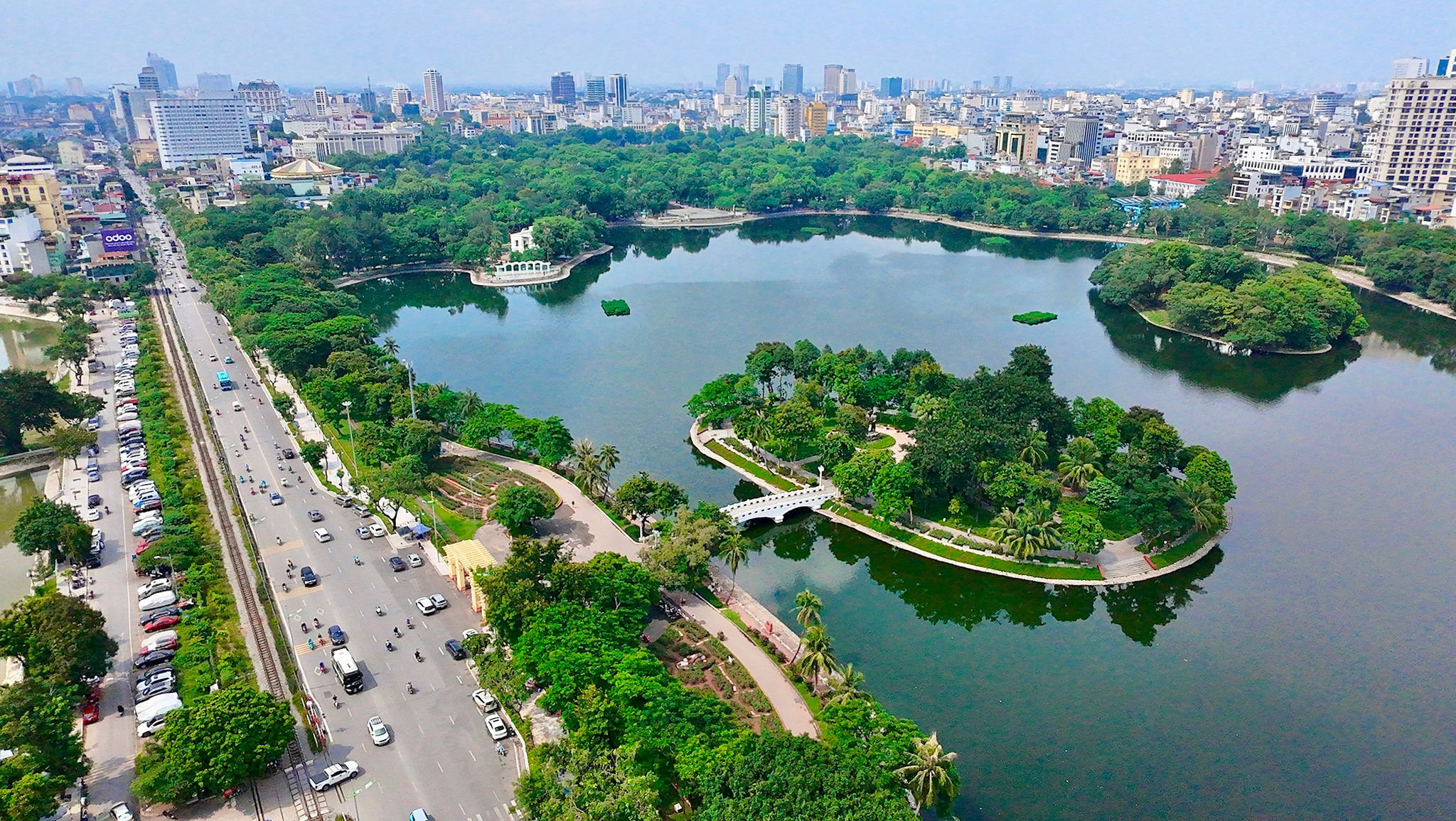 [Podcast] - Luật Thủ đô 2026: Phát triển không gian xanh bền vững