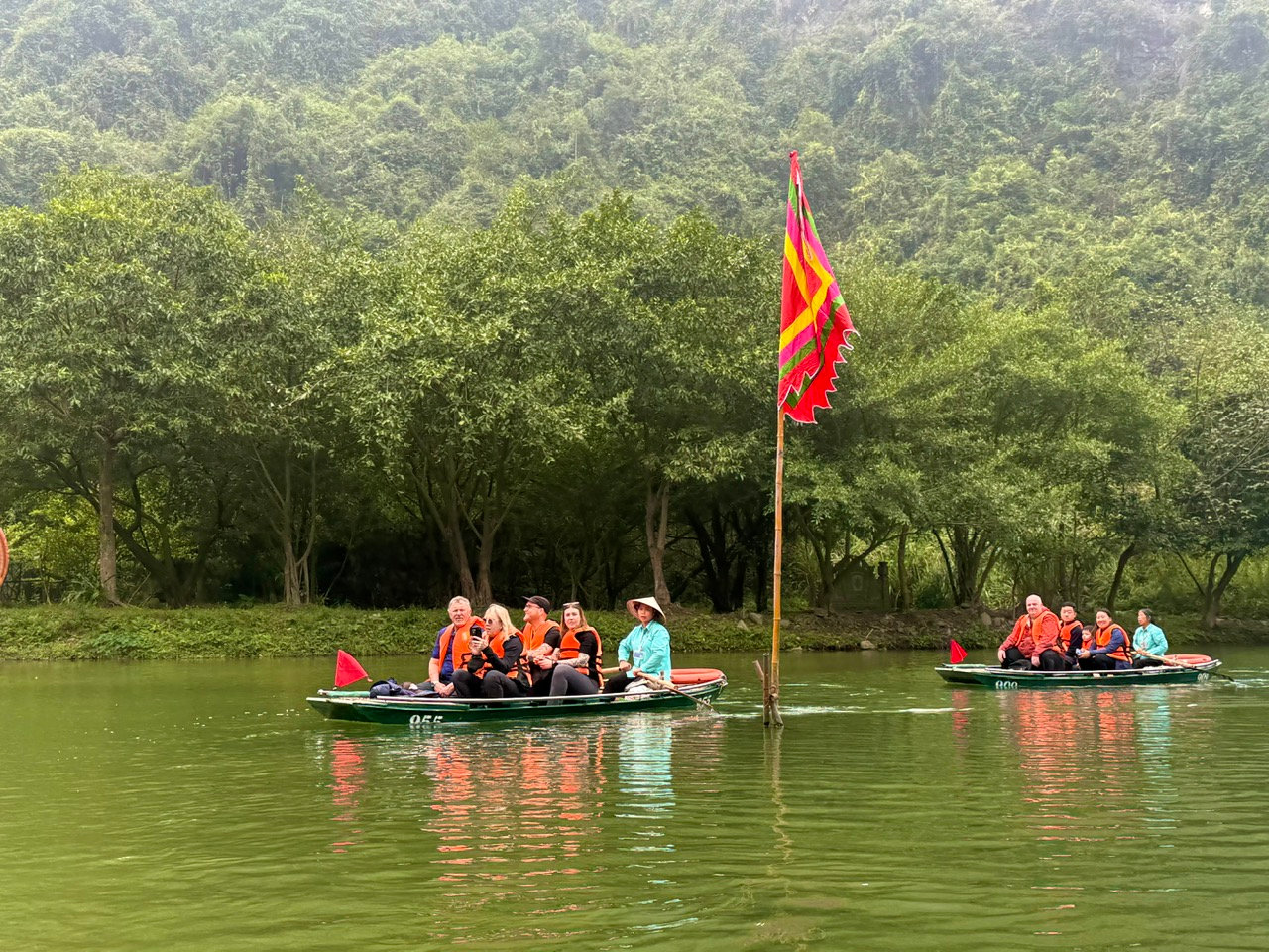 Bảo tồn thiên nhiên là giữ vốn cho thế hệ mai sau
