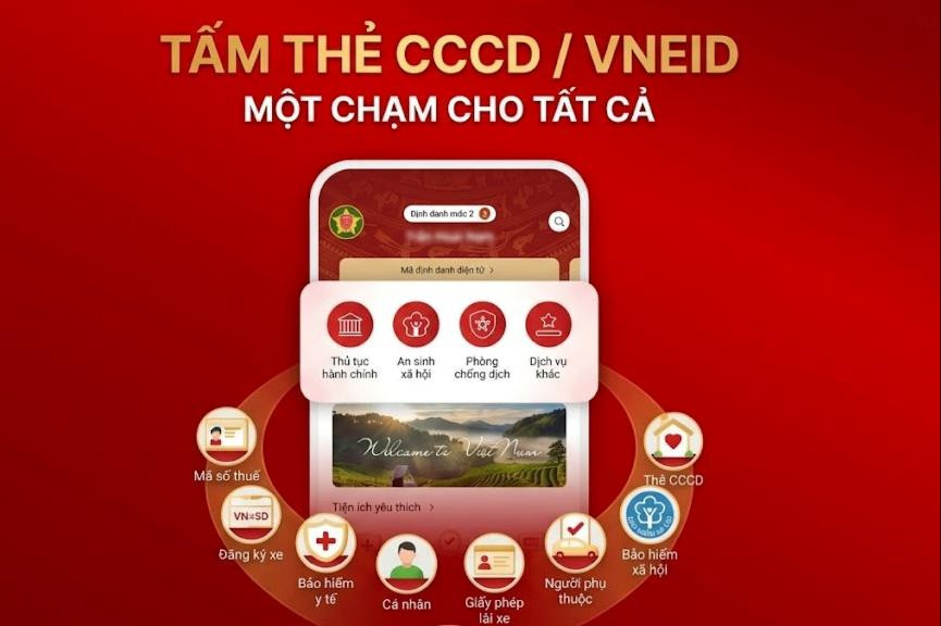 [Podcast] Tấm thẻ Căn cước/VNeID - Một chạm cho tất cả