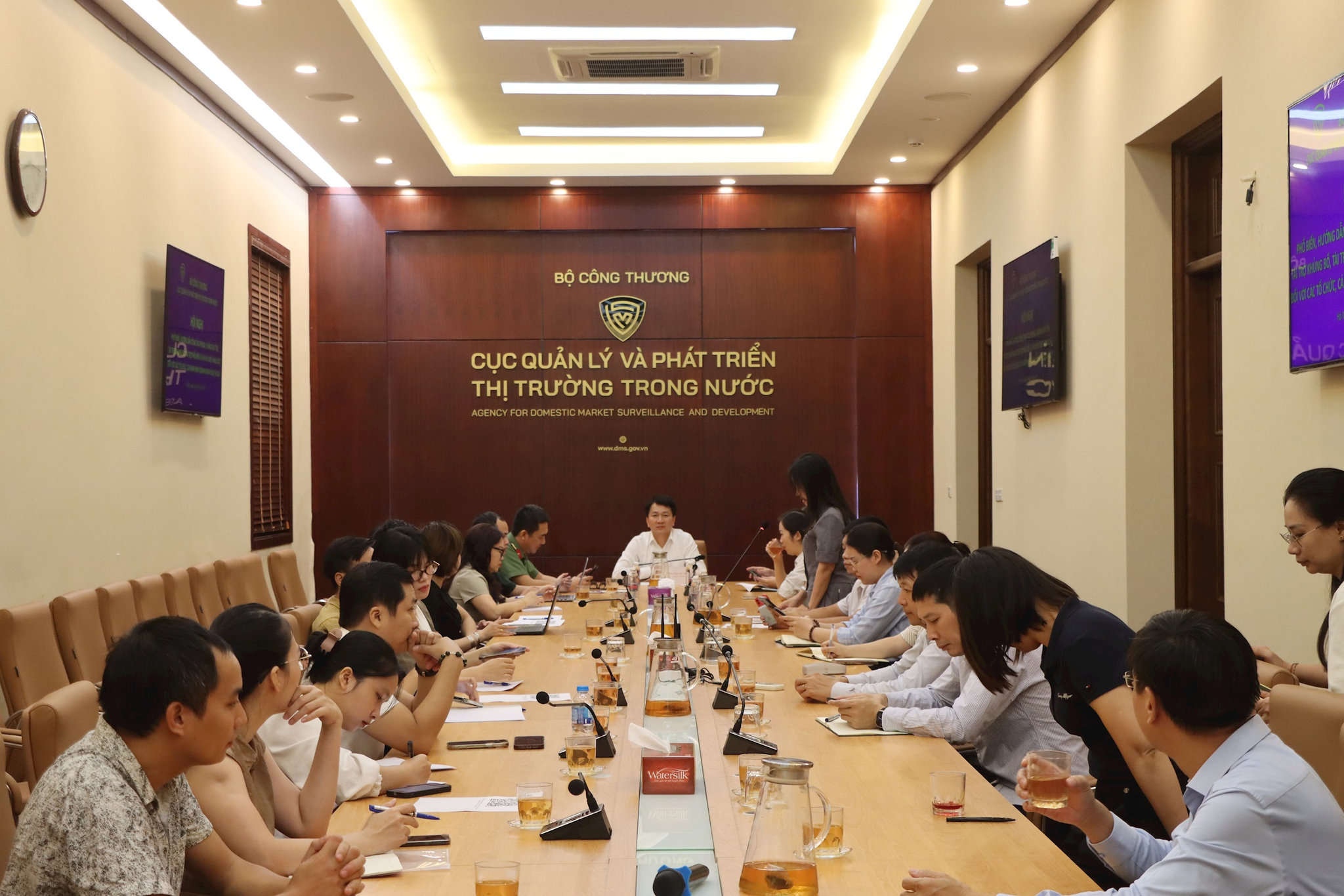Phổ biến quy định về phòng, chống rửa tiền, tài trợ khủng bố