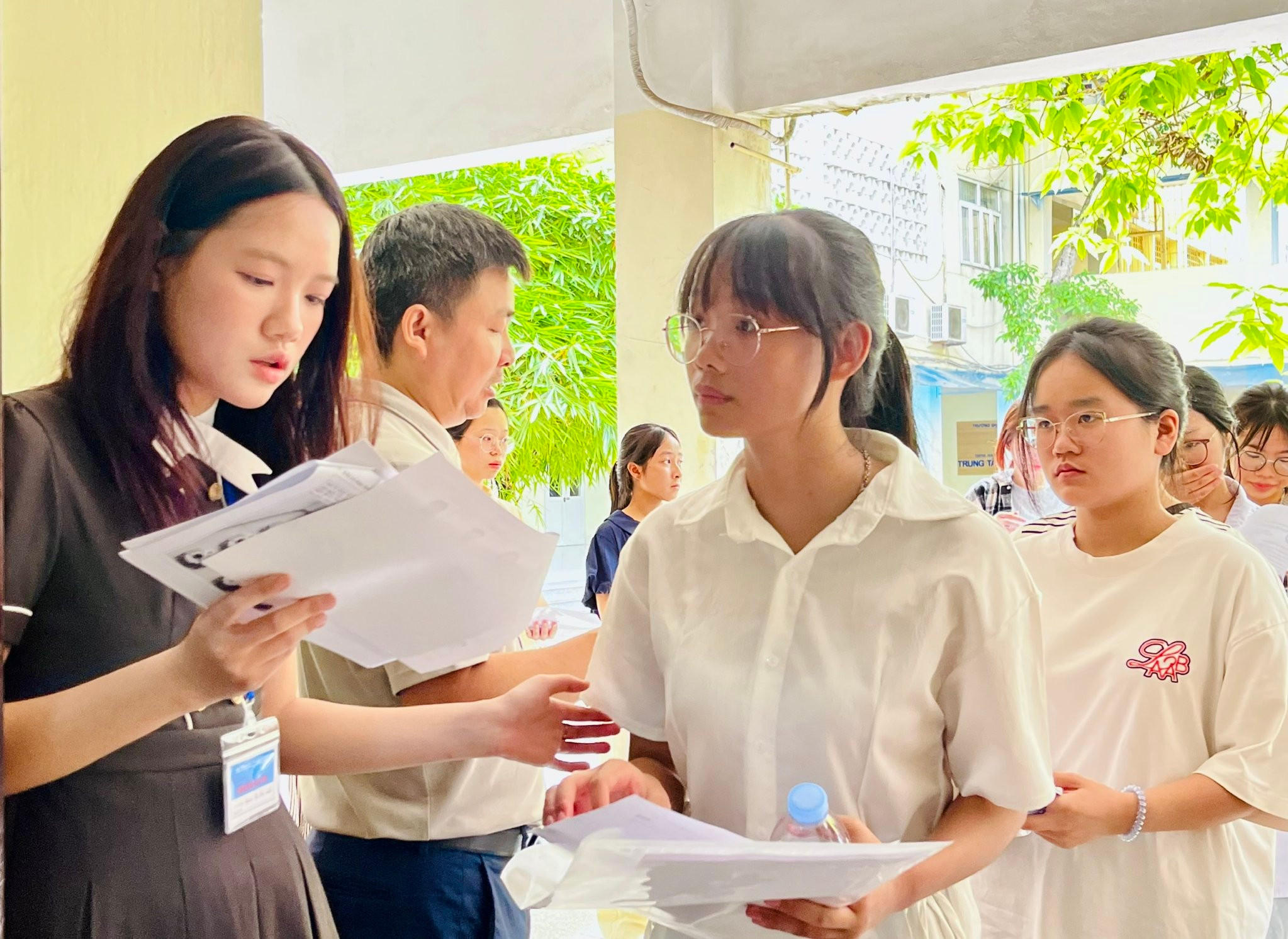 Kỳ thi SPT 2027 của trường Đại 