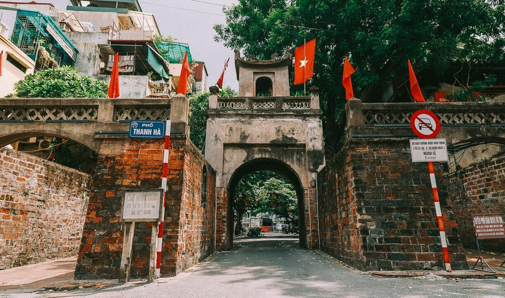[Podcast] Dấu ấn thời gian qua những cửa ô - đánh thức ký ức trong khoảng lặng đô thị