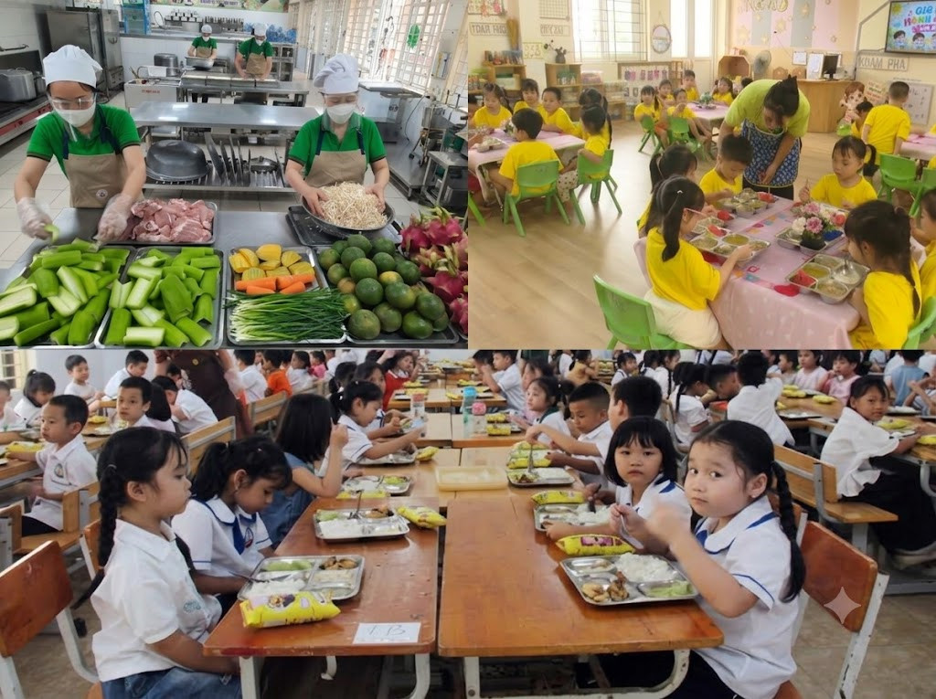 [Podcast] Bữa cơm lành cho con