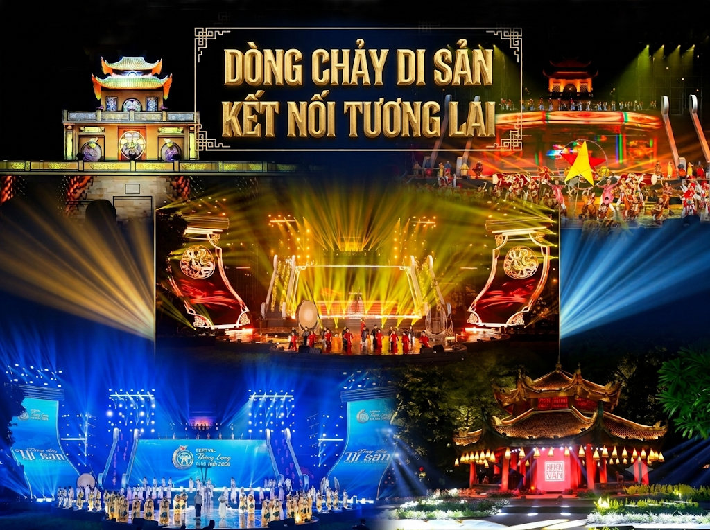 [Podcast] Dòng chảy di sản - Kết nối tương lai