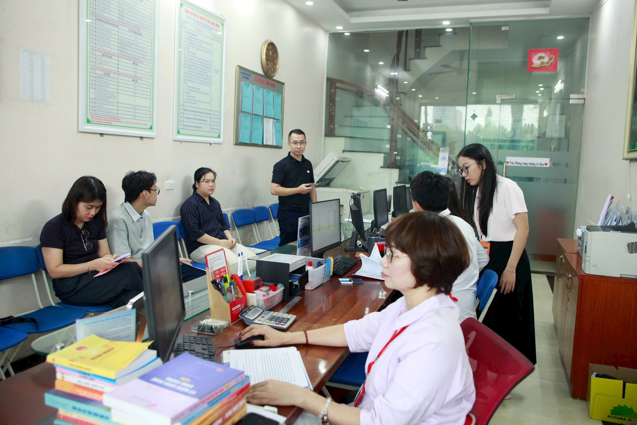 Công chứng điện tử: Tạo dựng niềm tin trong giao dịch số