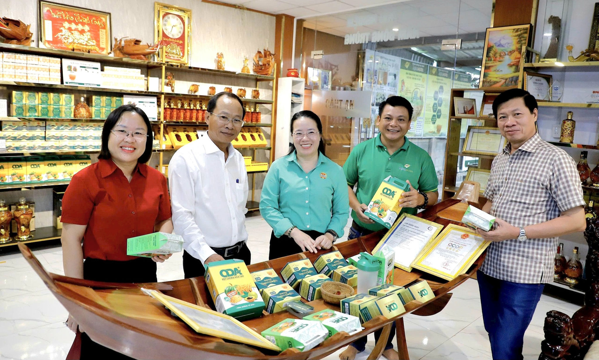 hành phố Cần Thơ. Ảnh: Hải Yến