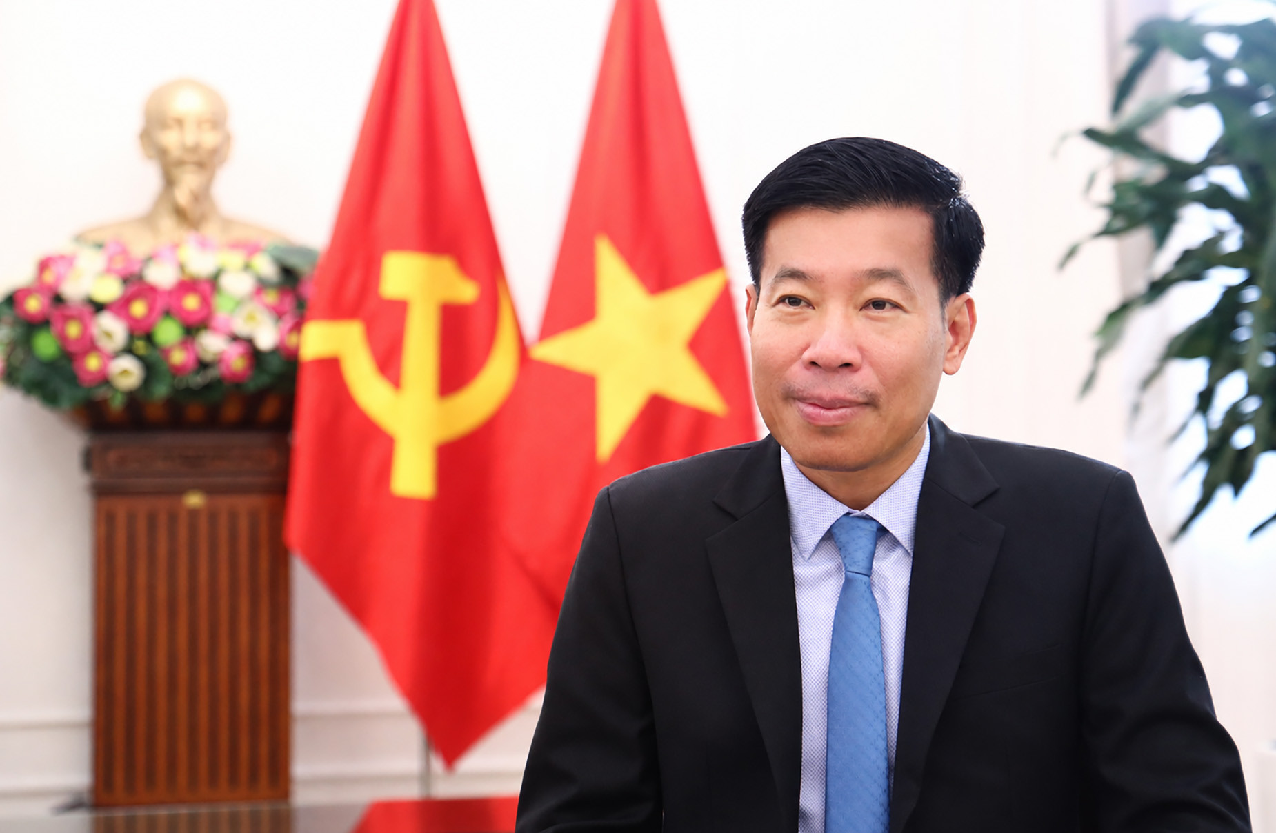 Chuyến thăm tăng cường tin cậy chính trị và tình cảm giữa hai dân tộc Việt Nam - Thái Lan