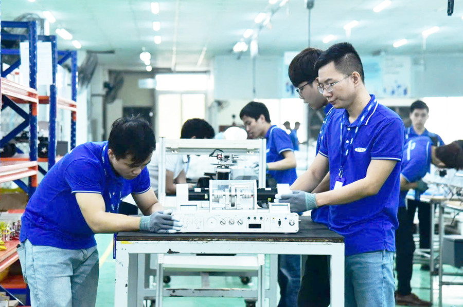 Luật Thủ đô năm 2026: Tạo động lực để kinh tế tư nhân bứt phá