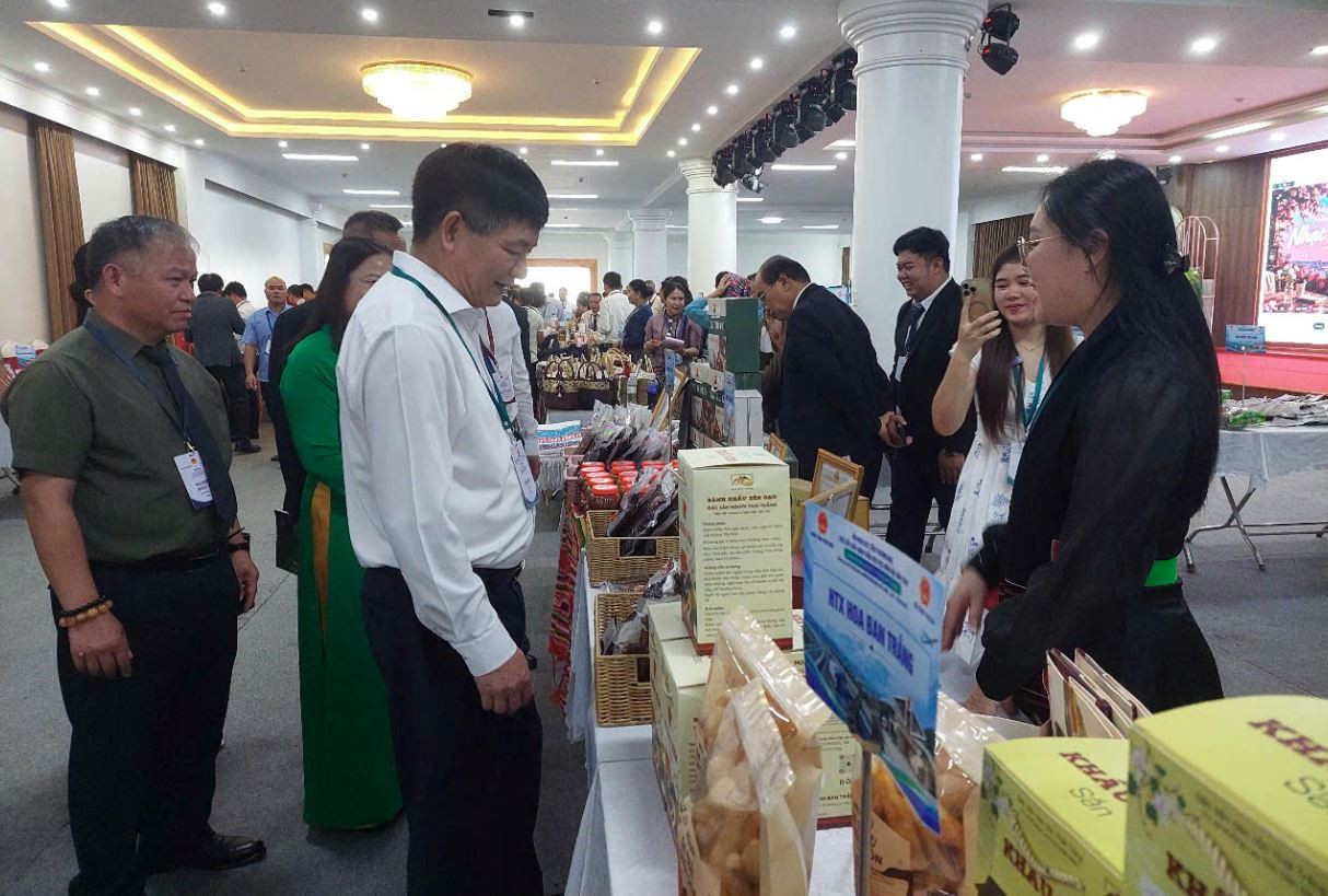 Số hóa, xanh hóa mở không gian mới cho giao thương biên mậu