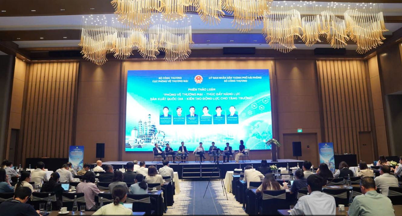 Việt Nam đã đối mặt với 327 vụ việc điều tra phòng vệ thương mại