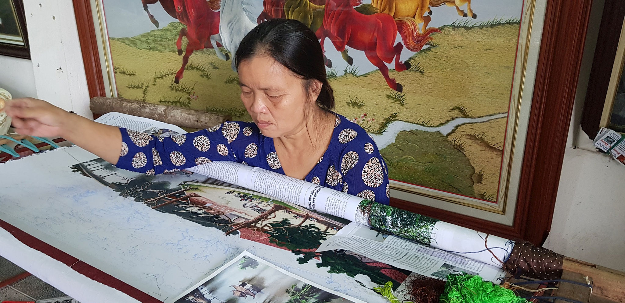 Thượng Phúc: Từ làng nghề đến không gian phát triển mới