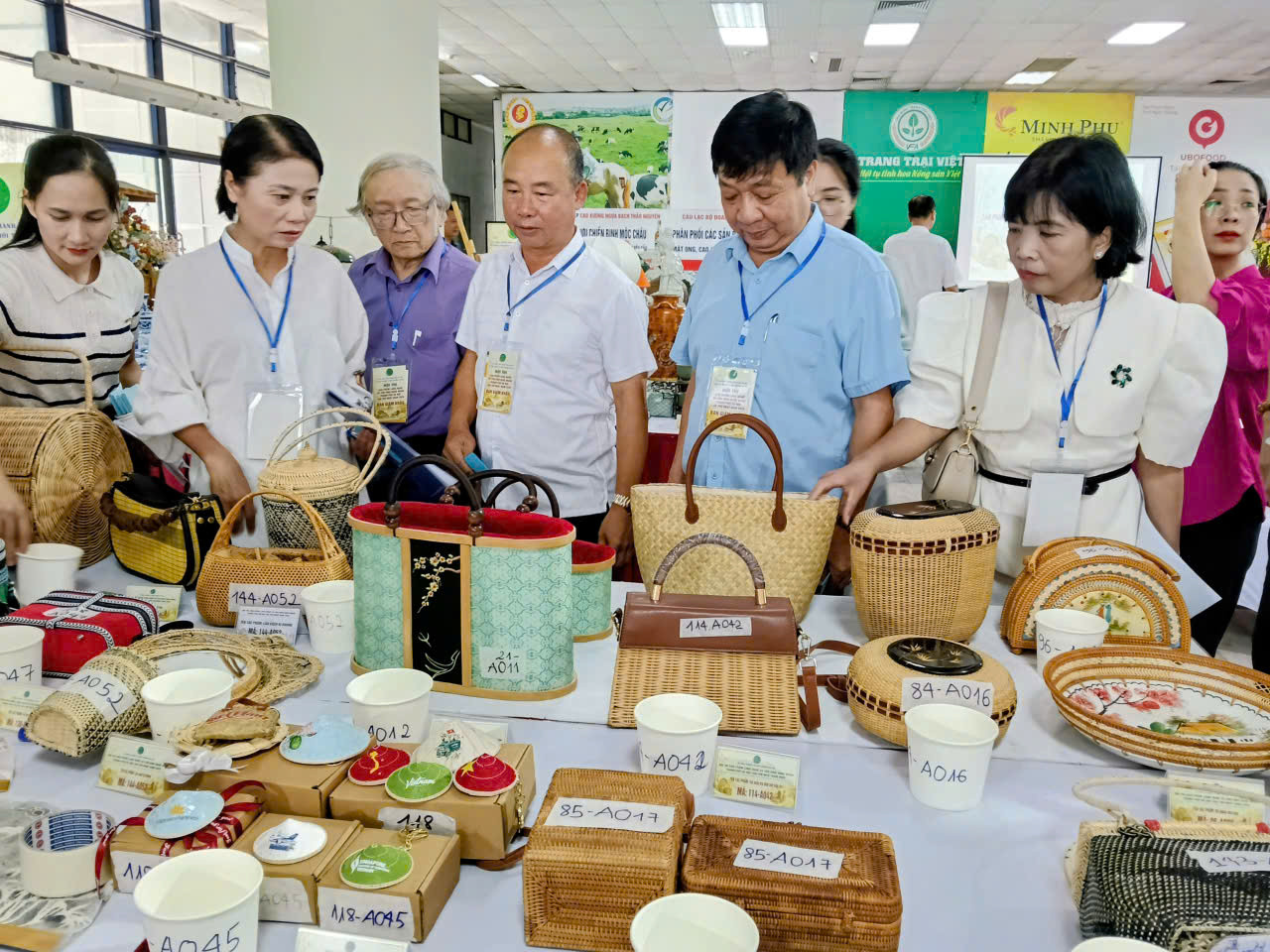Hà Nội tuyển chọn sản phẩm tinh hoa làng nghề