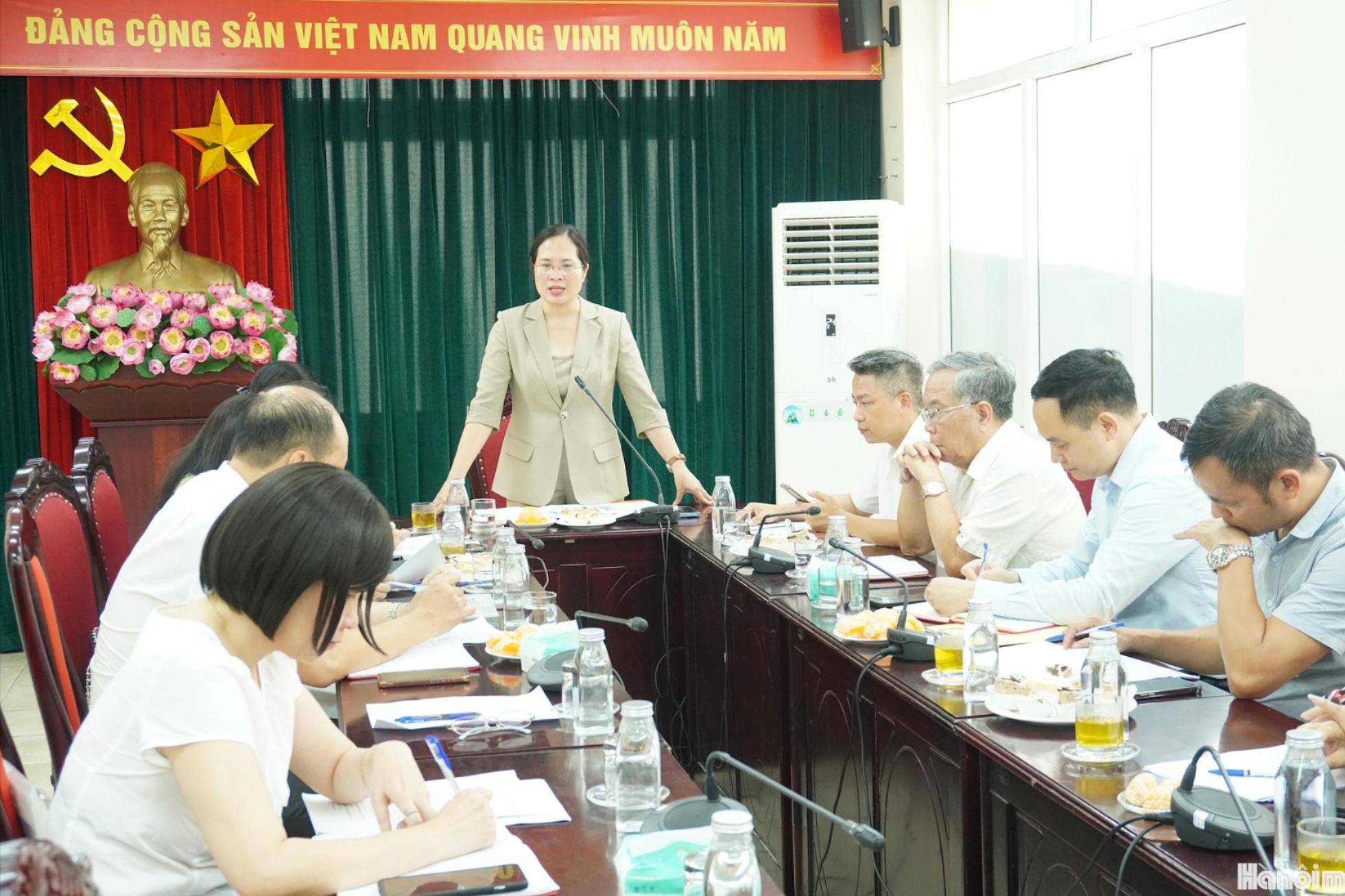 Phường Hai Bà Trưng: Phát huy giá trị tín ngưỡng, vun bồi sức mạnh cộng đồng