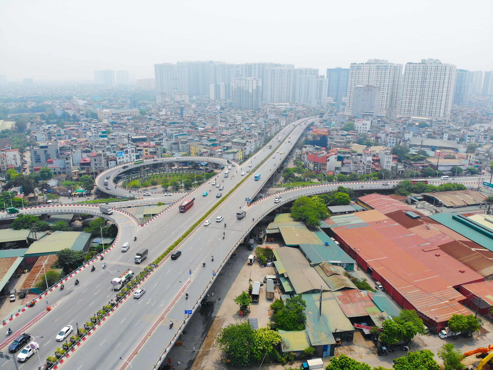 Cầu Vĩnh Tuy.