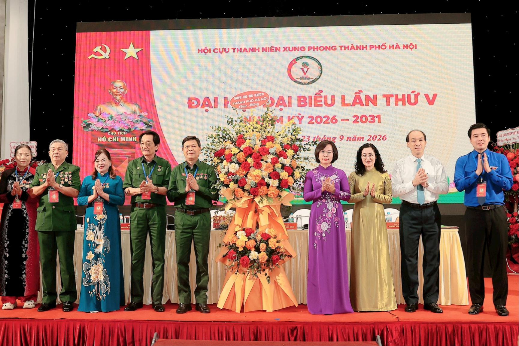 Hội Cựu TNXP thành phố Hà Nội: Lấy hiệu quả, sự hài lòng của hội viên làm thước đo