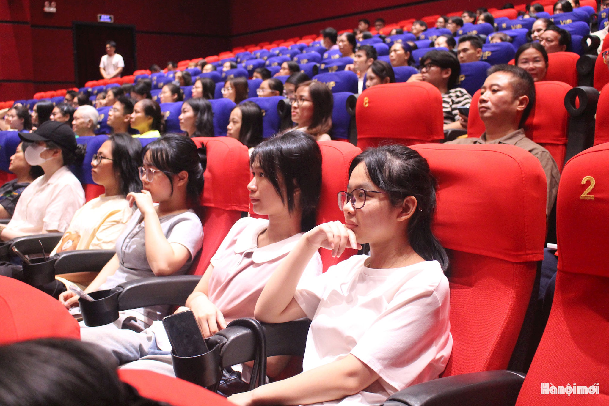 Khai mạc Tuần phim