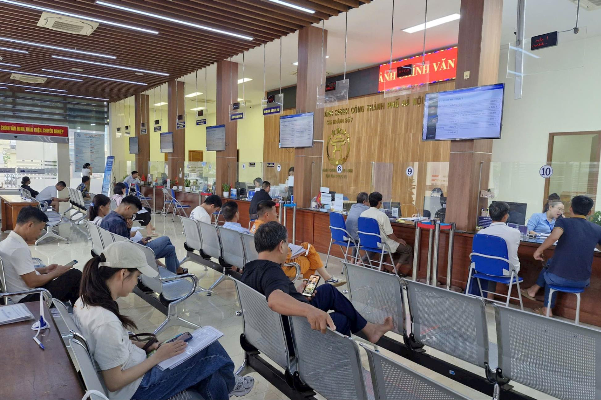 Hà Nội công bố thủ tục hành chính được sửa đổi, bổ sung lĩnh vực hoạt động khoa học công nghệ