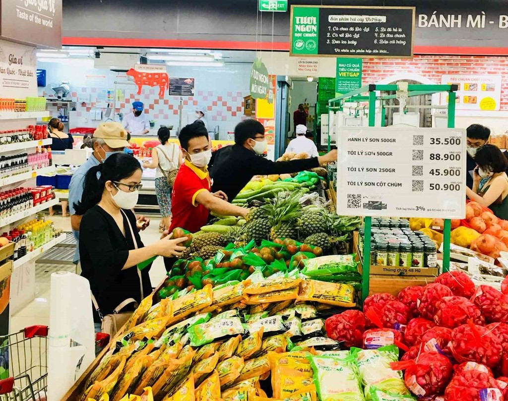 Để hàng Việt có thêm cơ hội vươn ra thị trường quốc tế