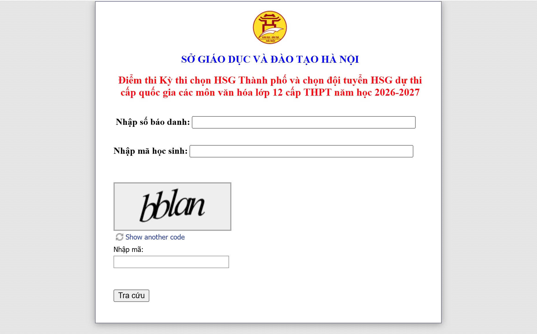 Gần 5.600 thí s