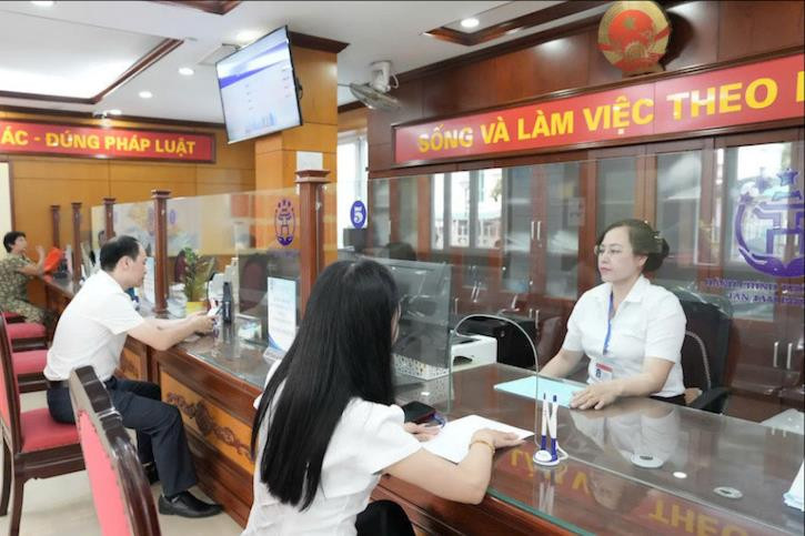 Hà Nội đơn giản hóa 3 thủ tục hành chính lĩnh vực tư pháp