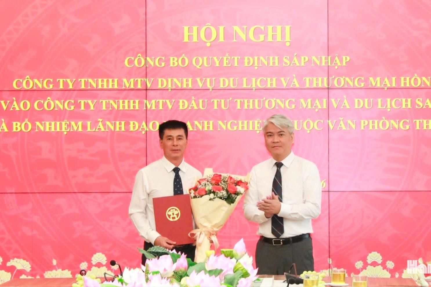 Hà Nội quy định thực hiện công tác cán bộ đối với người quản lý doanh nghiệp