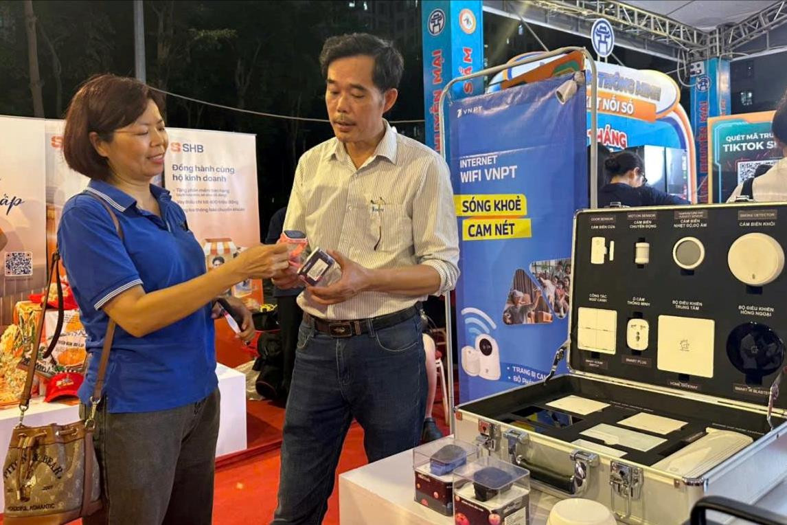 Khuyến công phải đi cùng thị trường
