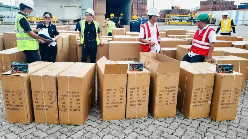 Việt Nam luôn nỗ lực bảo vệ bản quyền trí tuệ ở trong và ngoài nước