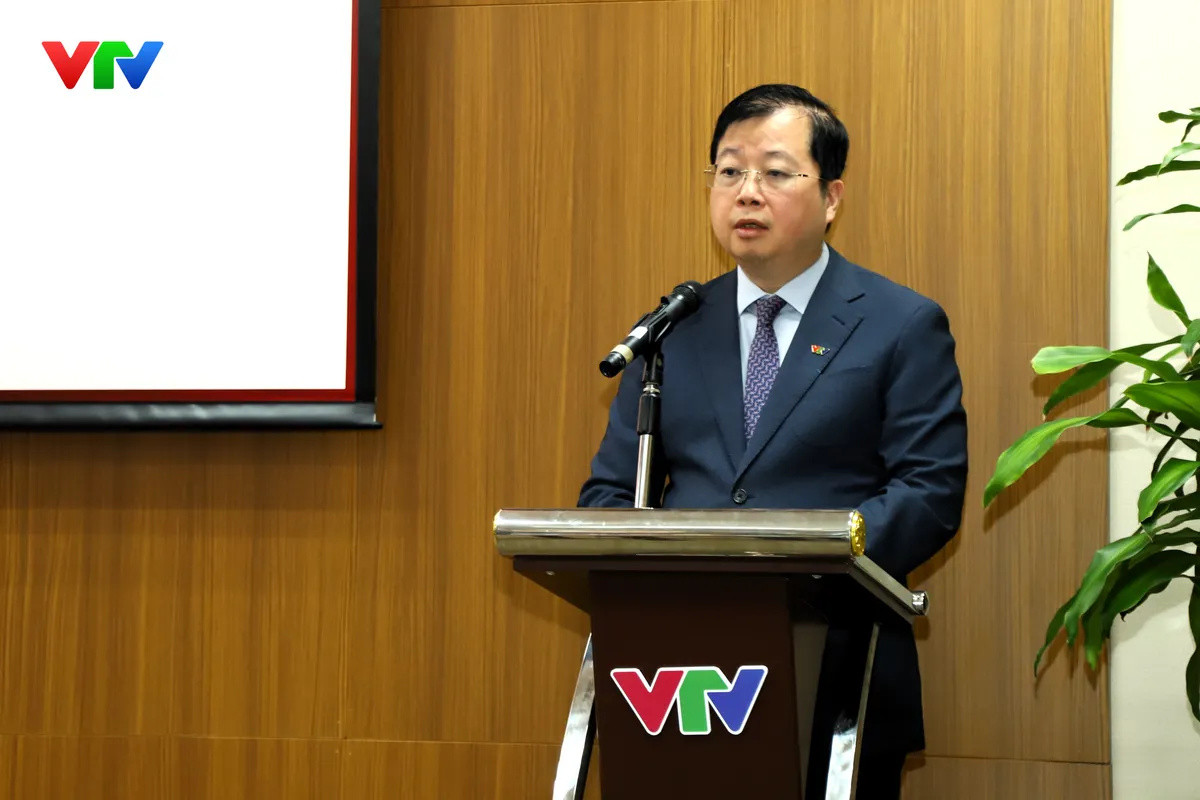 Công bố các quyết định của Ban Bí thư về công tác cán bộ tại Đài Truyền hình Việt Nam - Ảnh 5.