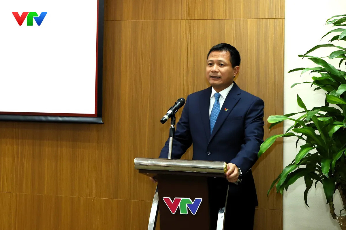 Công bố các quyết định của Ban Bí thư về công tác cán bộ tại Đài Truyền hình Việt Nam - Ảnh 6.