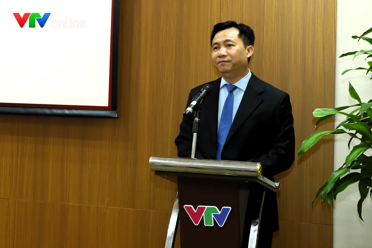 Công bố các quyết định của Ban Bí thư về công tác cán bộ tại Đài Truyền hình Việt Nam - Ảnh 7.