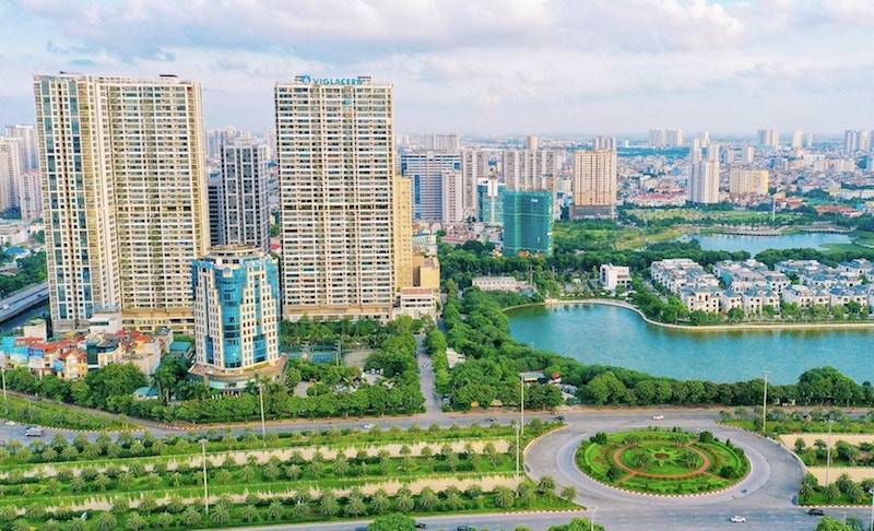 Hà Nội quyết tâm cùng cả nước hiện thực hóa mục tiêu tăng trưởng hai con số