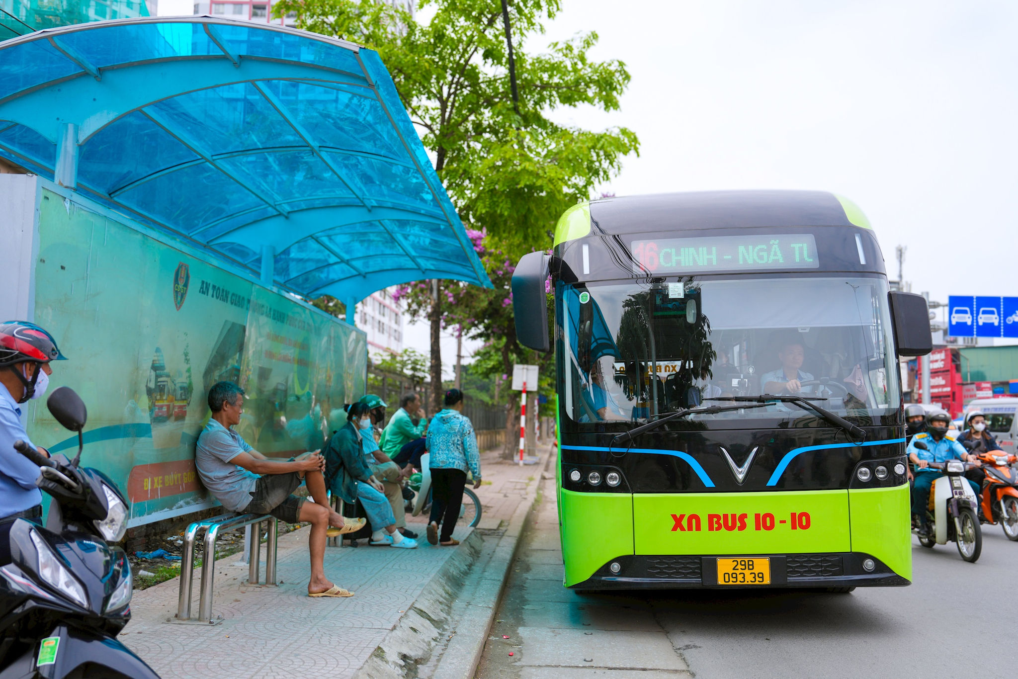Từ chuyển đổi xanh đến nâng chất lượng dịch vụ: Transerco tăng tốc đổi mới