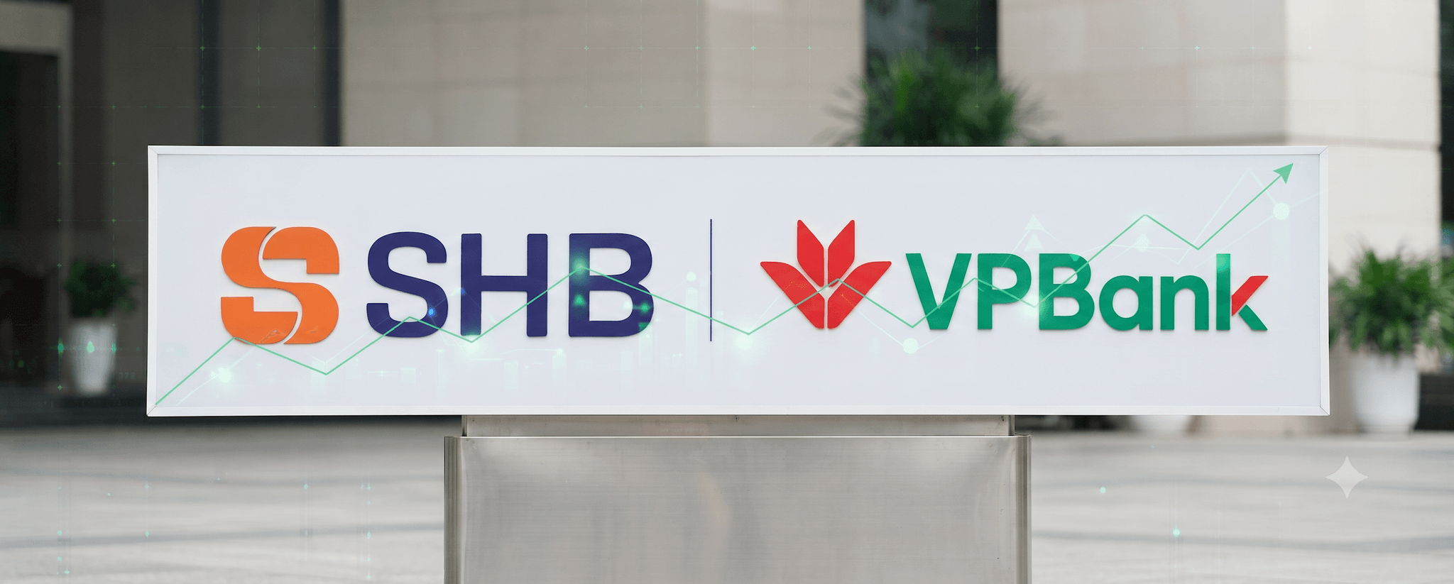 “Sóng” cổ phiếu ngân hàng: Lãnh đạo SHB liên tục gom cổ phiếu, "cá mập" chứng khoán rót nghìn tỷ vào VPBank