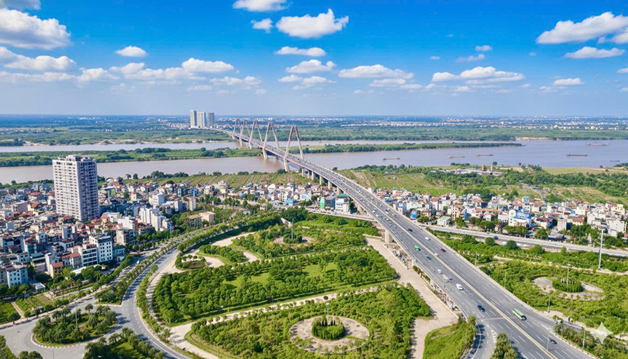 Thủ đô ta làm theo lời Bác, gương mẫu đi đầu trong kỷ nguyên mới