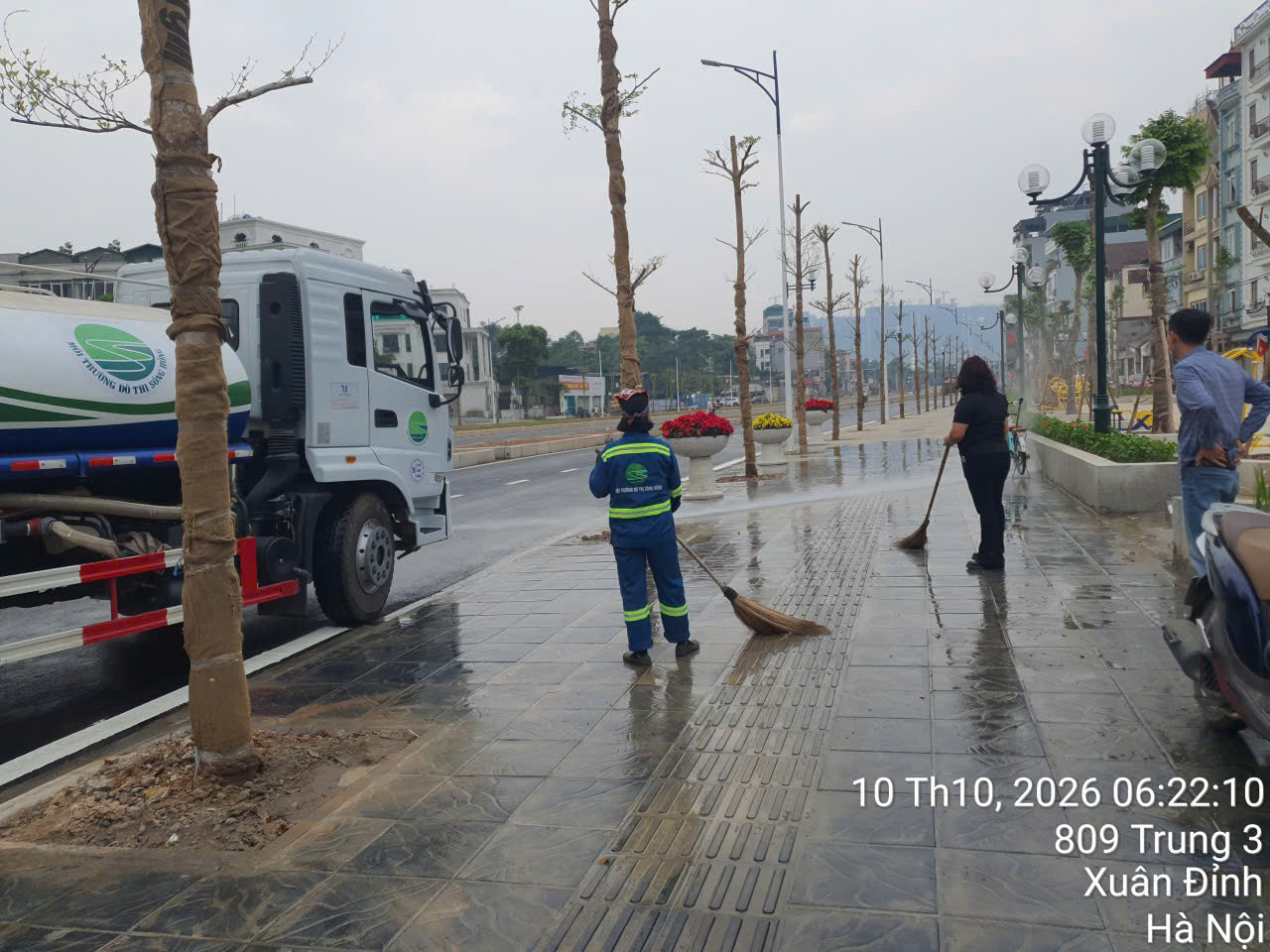 Thông tuyến Vành đai 2,5: Mở thêm không gian phát triển cho Xuân Đỉnh