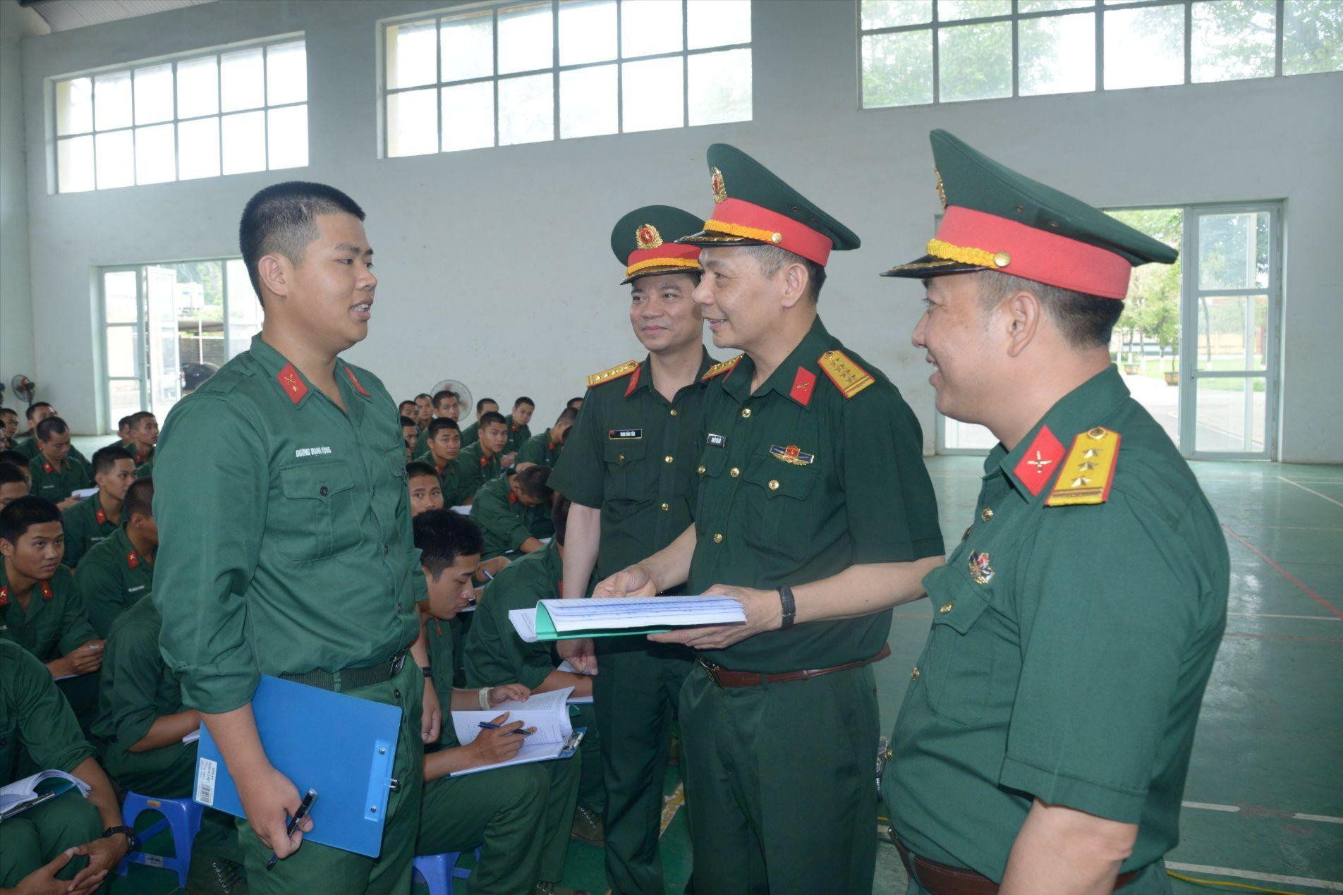 ‏Phẩm chất “Bộ đội Cụ Hồ” - Điểm tựa vững chắc của Lực lượng vũ trang Thủ đô trong kỷ nguyên mới‏