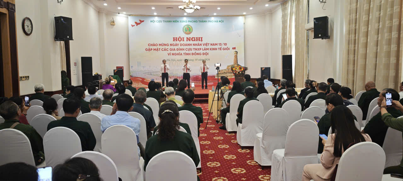 Quang cảnh hội nghị. Ảnh: