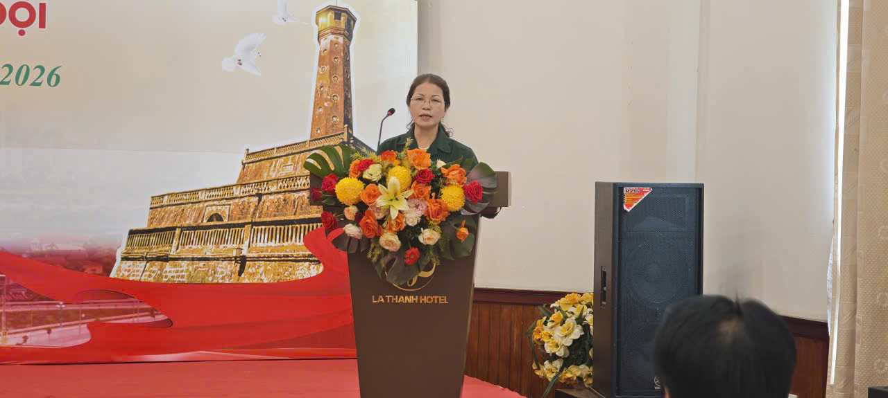 Hội viên chia sẻ những tấm gương năng động, vượt khó phát triển kinh tế, đồng thời giúp đỡ đồng đội vươn lên trong cuộc sống. A