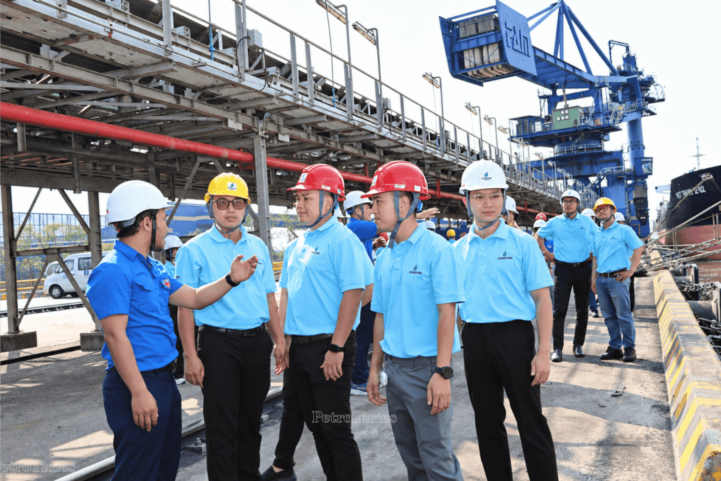 PETROVIETNAM-NEXT: Từ đổi mới tư duy đến nâng tầm năng lực thực thi
